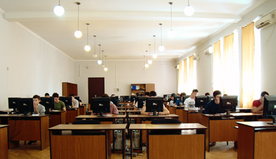 GeOlymp at Kutaisi Akaki Tsereteli State University
