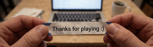 thanks